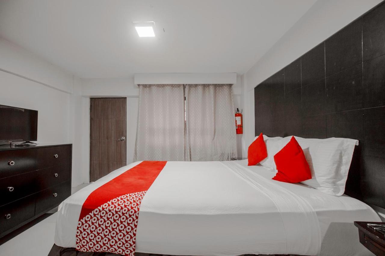 Super Oyo 134 The Bedstation Hotel Mandaluyong Buitenkant foto