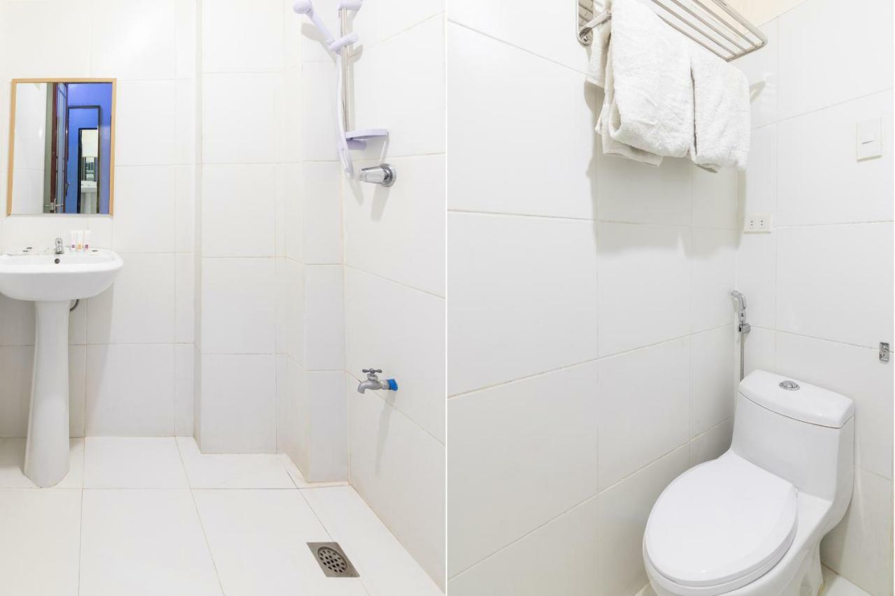 Super Oyo 134 The Bedstation Hotel Mandaluyong Buitenkant foto