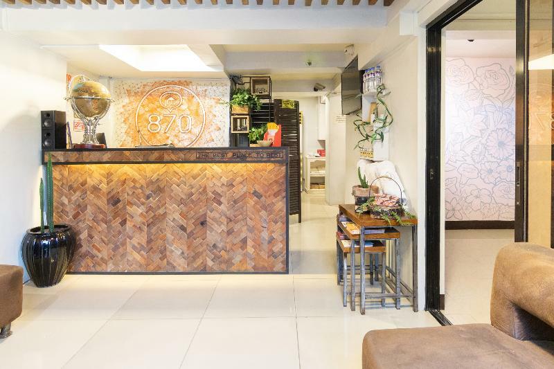 Super Oyo 134 The Bedstation Hotel Mandaluyong Buitenkant foto