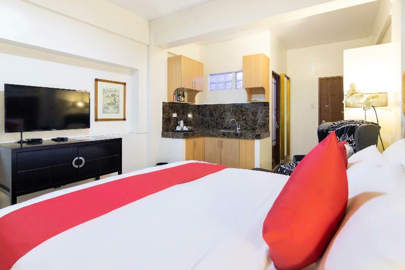 Super Oyo 134 The Bedstation Hotel Mandaluyong Buitenkant foto